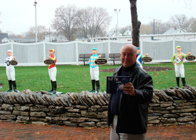 Churchill Downs: Die Jockeys