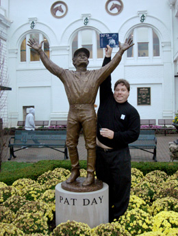 Churchill Downs: Pat Day