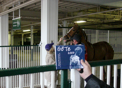 Churchill Downs: Vor dem Rennen