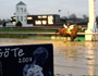 Churchill Downs: Zieleinlauf