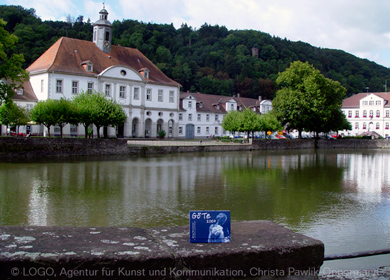 Rathaus von Bad Karlshafen