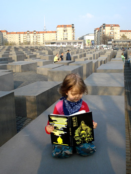 Holocaust Mahnmal Berlin