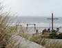 Sandstrand auf Norderney