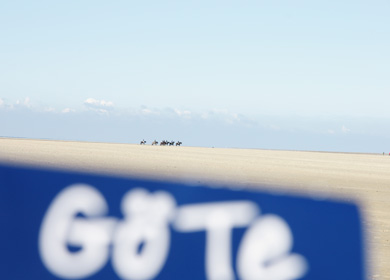 St. Peter Ording - Nordsee