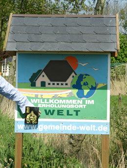 Welt-Nordfriesland