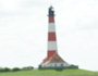 Westerheversand-Leuchtturm