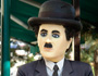 Charlie Chaplin Figur