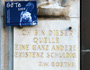 Goethe Tafel